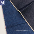 High Quality Japanese Denim Fabric dark bule indigo japanese selvedge denim fabric Manufactory